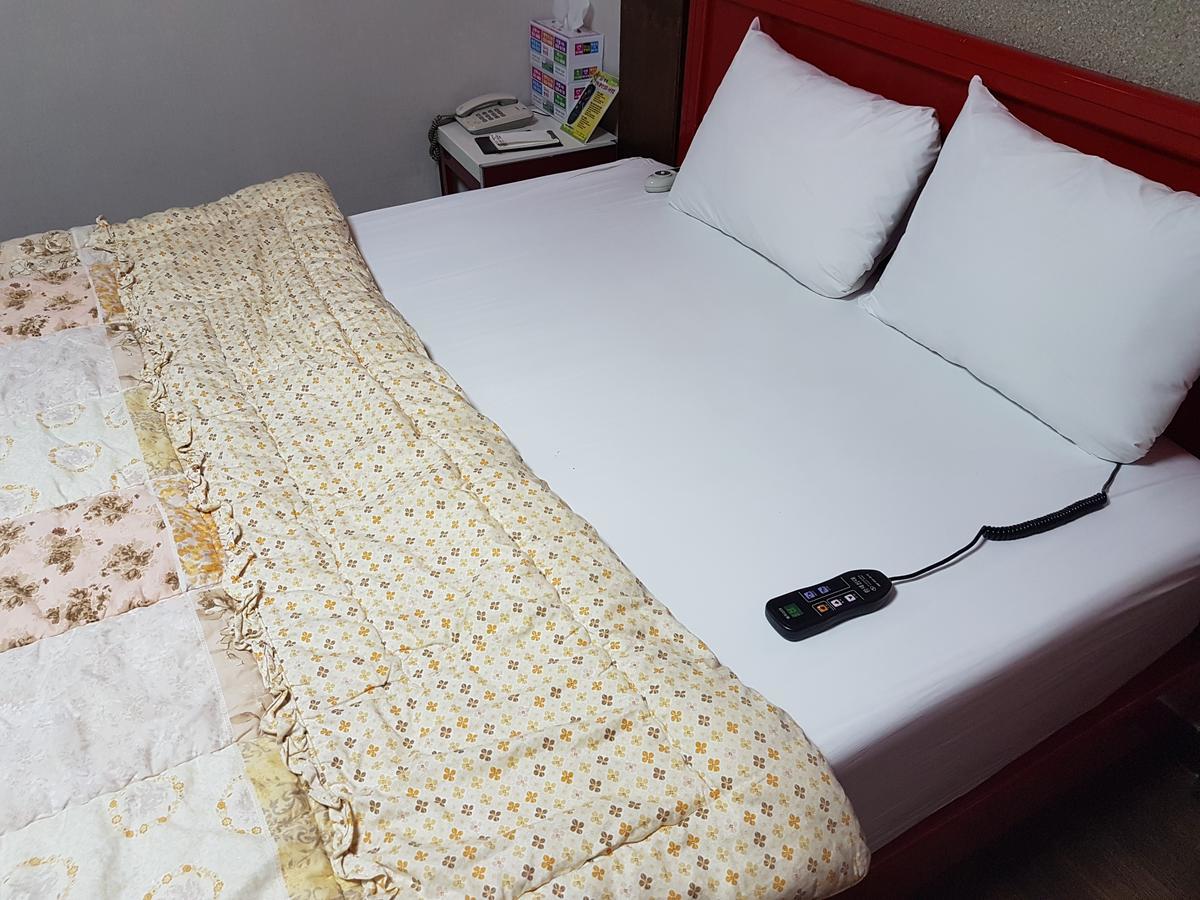 Sky Motel Gwangju Metropolitan City Buitenkant foto