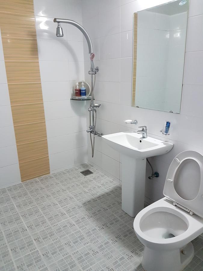 Sky Motel Gwangju Metropolitan City Buitenkant foto