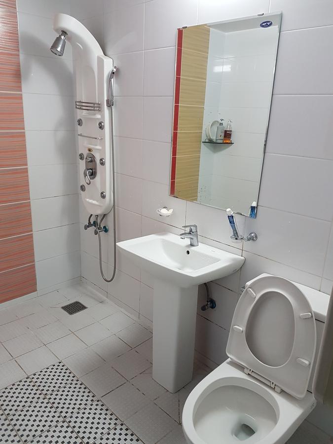 Sky Motel Gwangju Metropolitan City Buitenkant foto